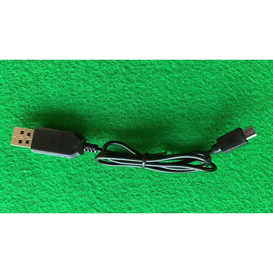 ドローン SG106　3.7V正規品　バッテリー充電USBケーブル